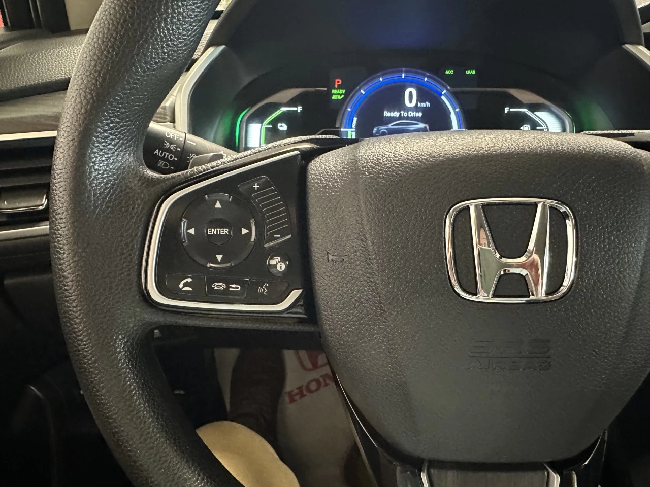 2019 Honda Clarity Plug-In Hybrid
                                                    Sedan Main Image