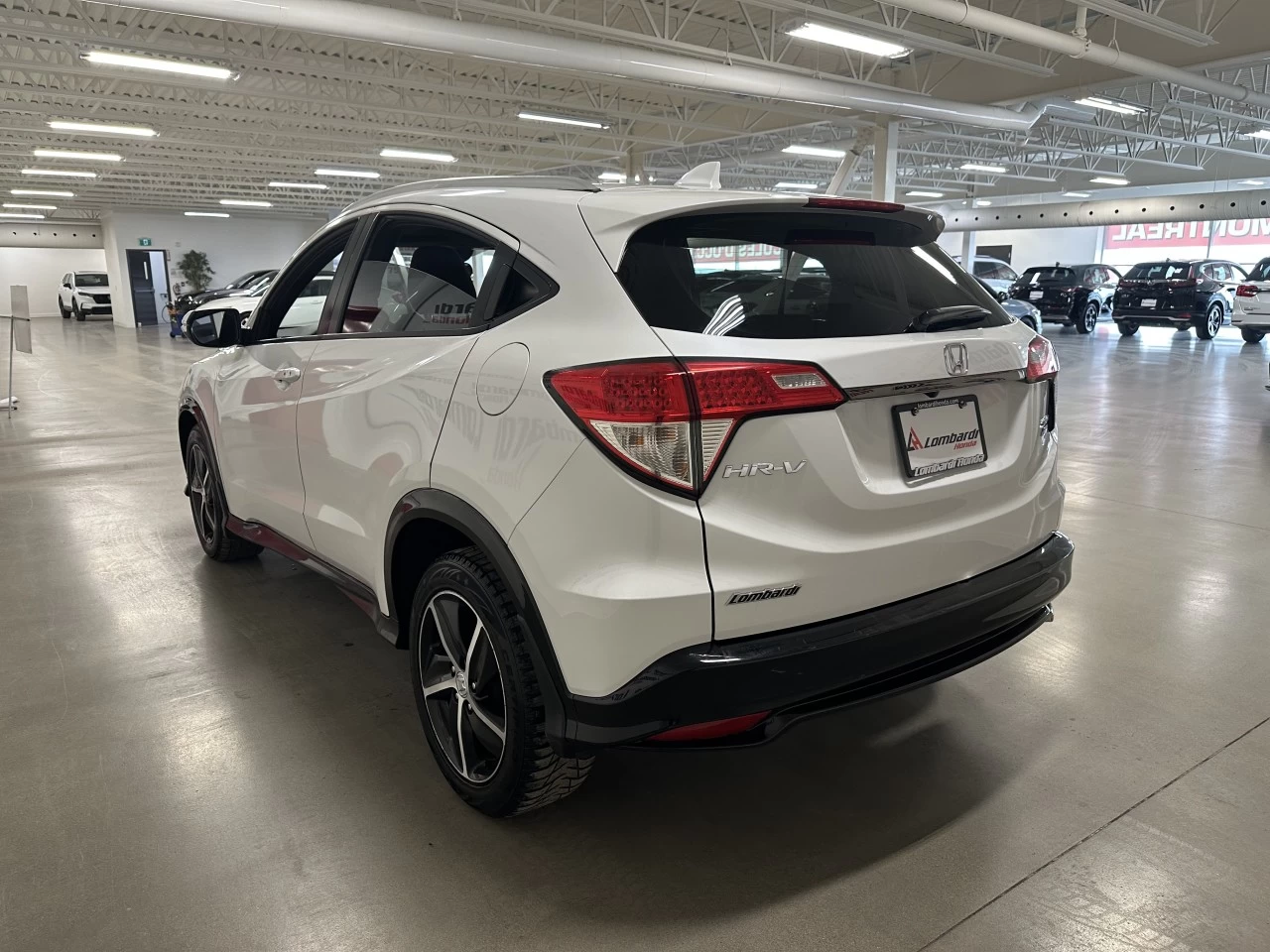 2021 Honda HR-V
                                                    Sport Main Image