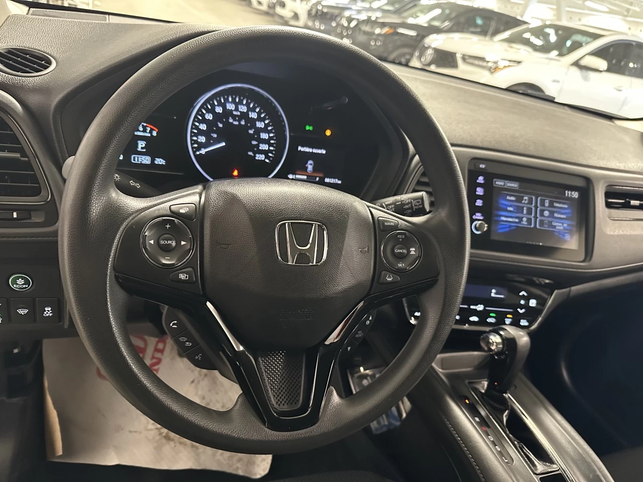 2019 Honda HR-V
                                                    LX Main Image