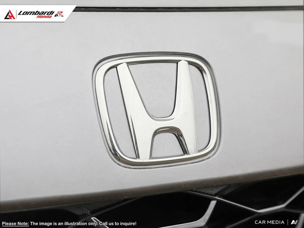 2025 HONDA HR-V EX-L NAVI Main Image