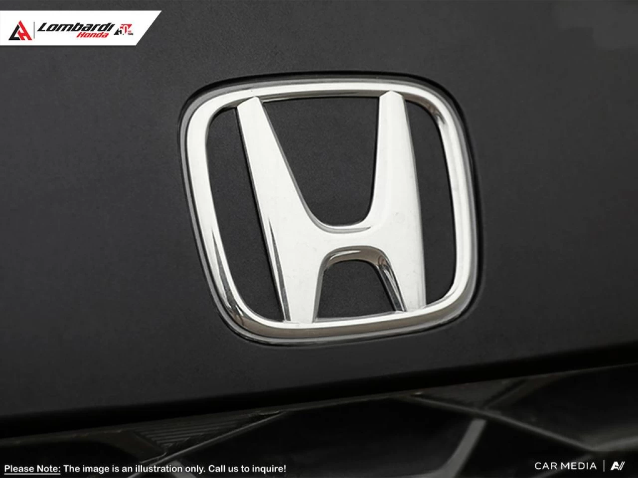 2025 HONDA HR-V LX 2WD Main Image