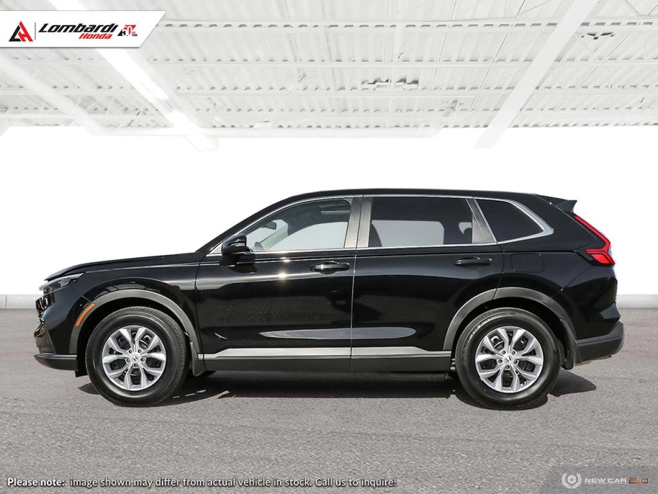 2025 HONDA CR-V LX 4WD Main Image