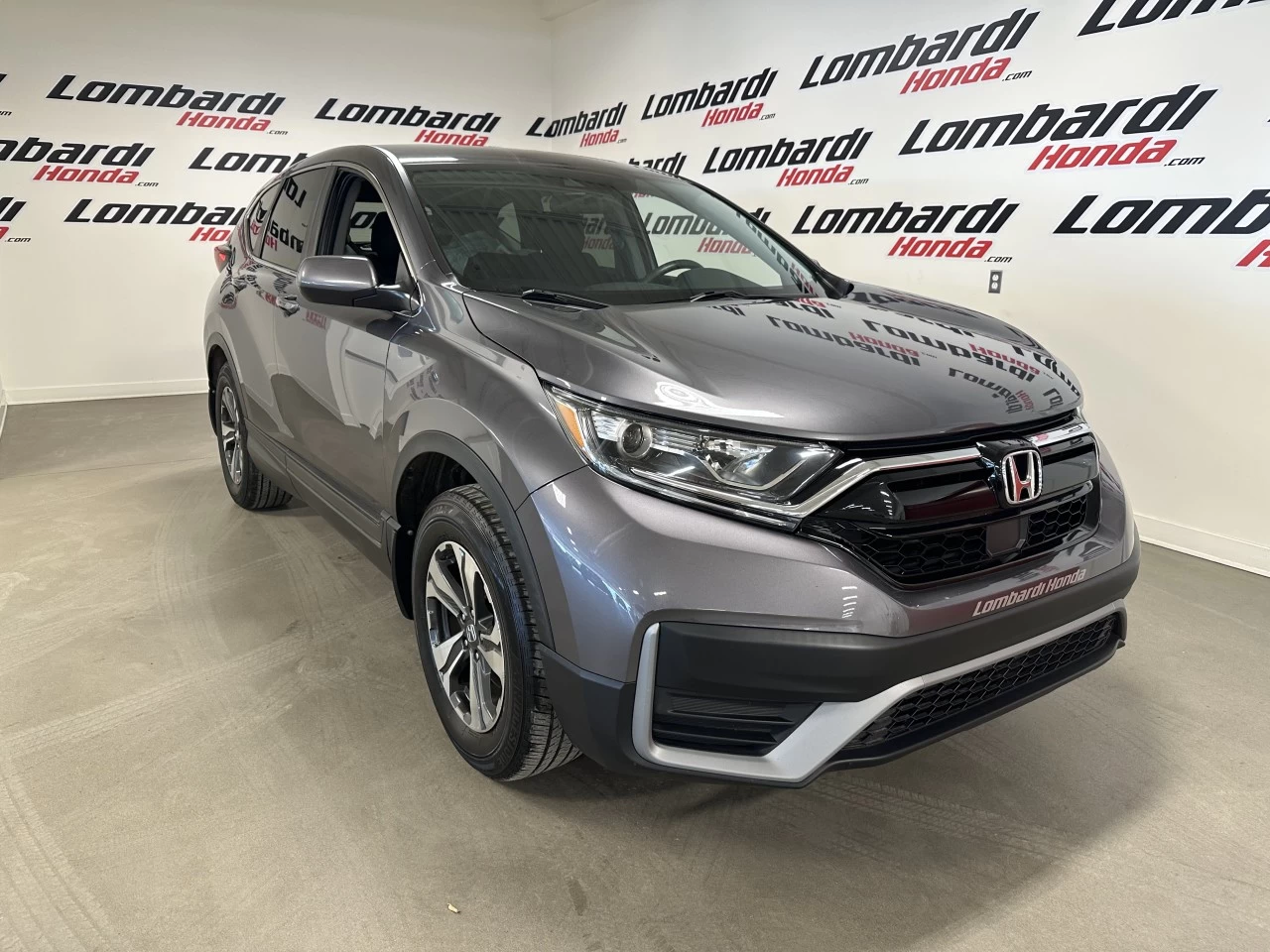 2020 Honda CR-V
                                                    LX Main Image