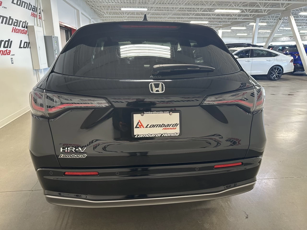 2024 Honda HR-V
                                                    EX-L Navi Main Image