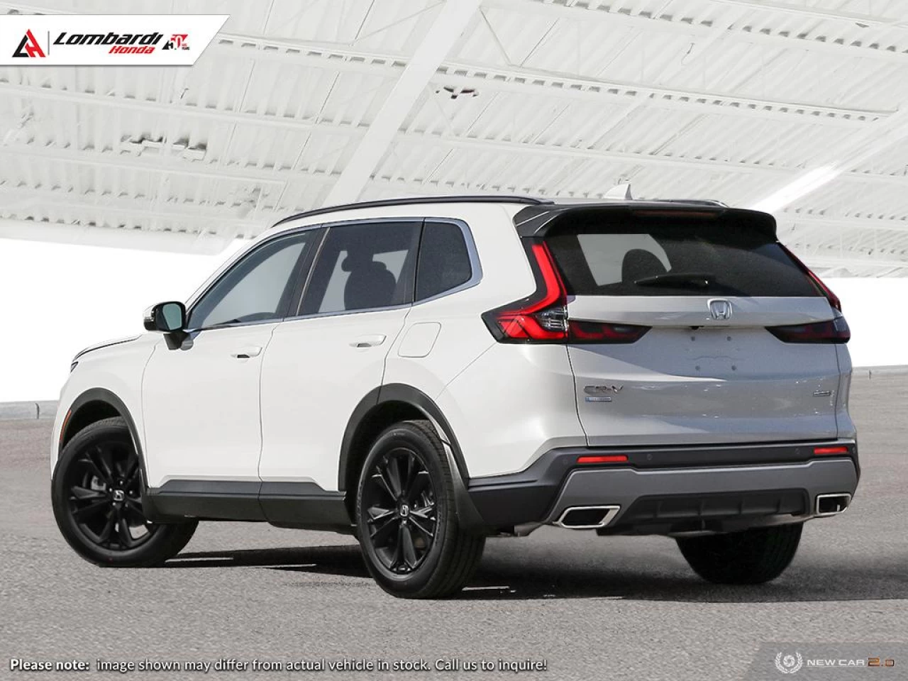 2025 HONDA CR-V TOURING HYBRID Image principale