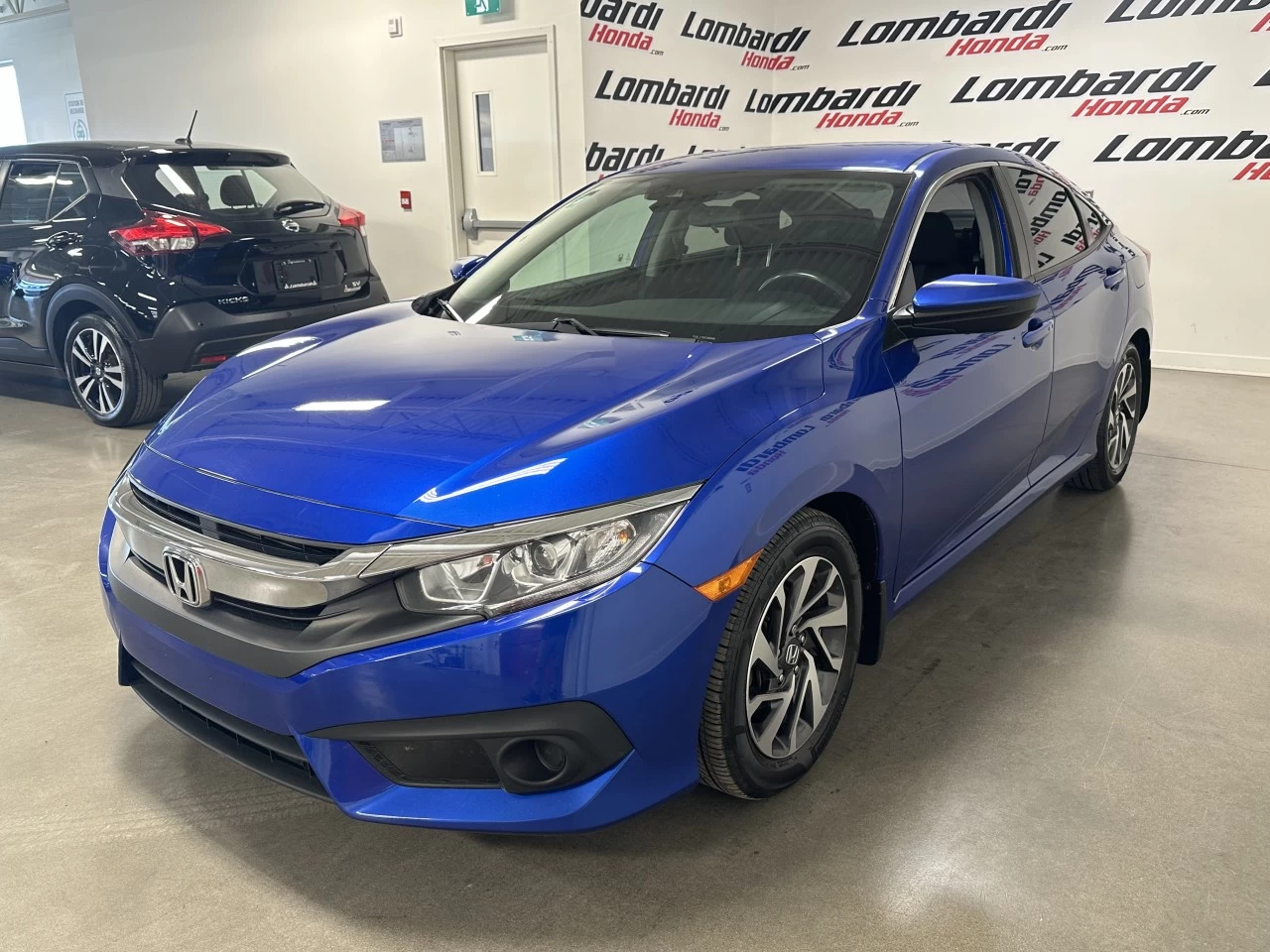 2018 Honda Civic
                                                    SE Image principale