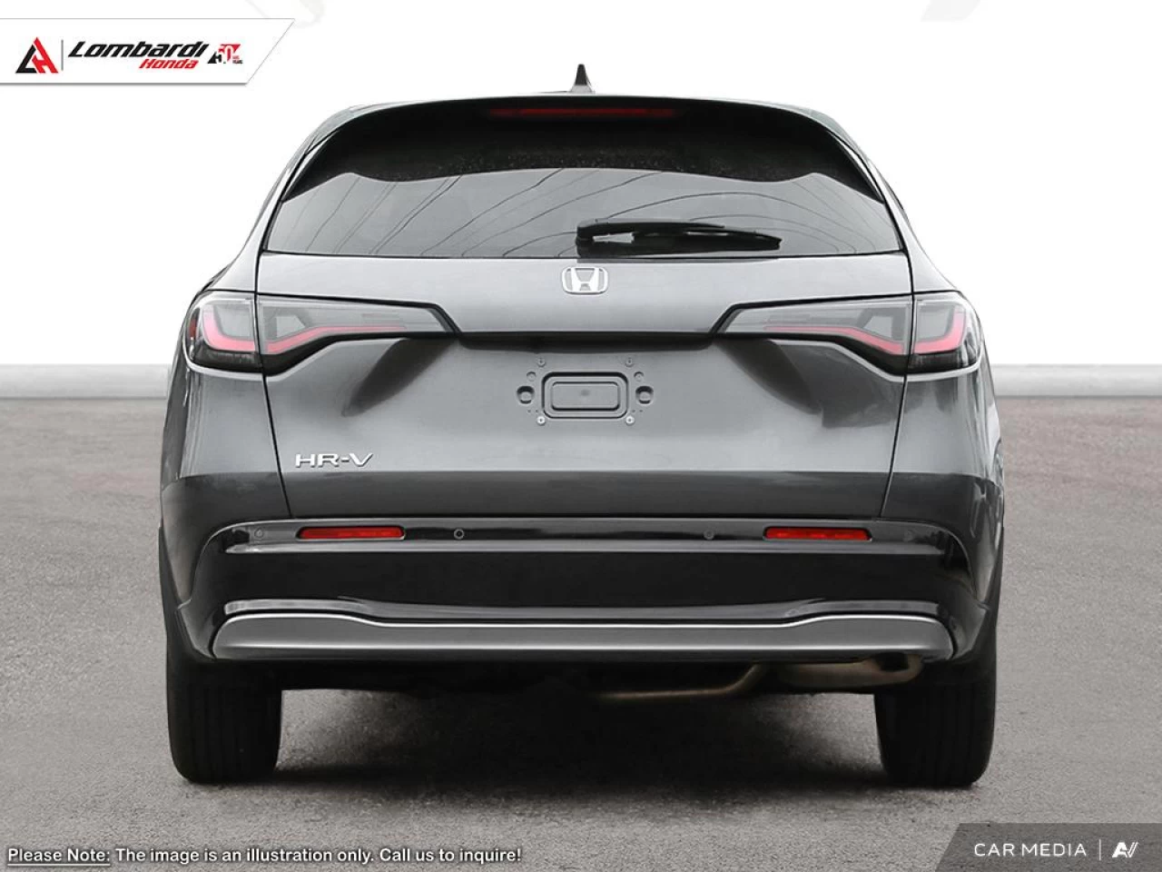 2025 HONDA HR-V EX-L NAVI Main Image