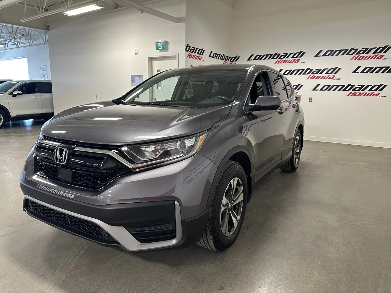 2020 Honda CR-V
                                                    LX Main Image