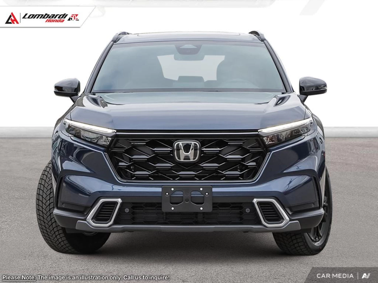 2025 HONDA CR-V TOURING HYBRID Image principale