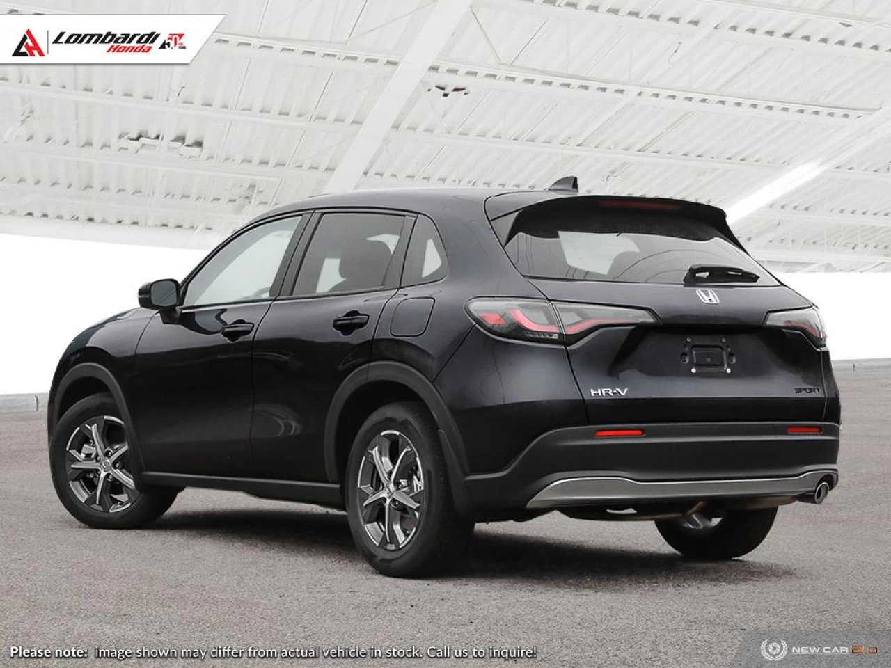 2025 HONDA HR-V SPORT Main Image