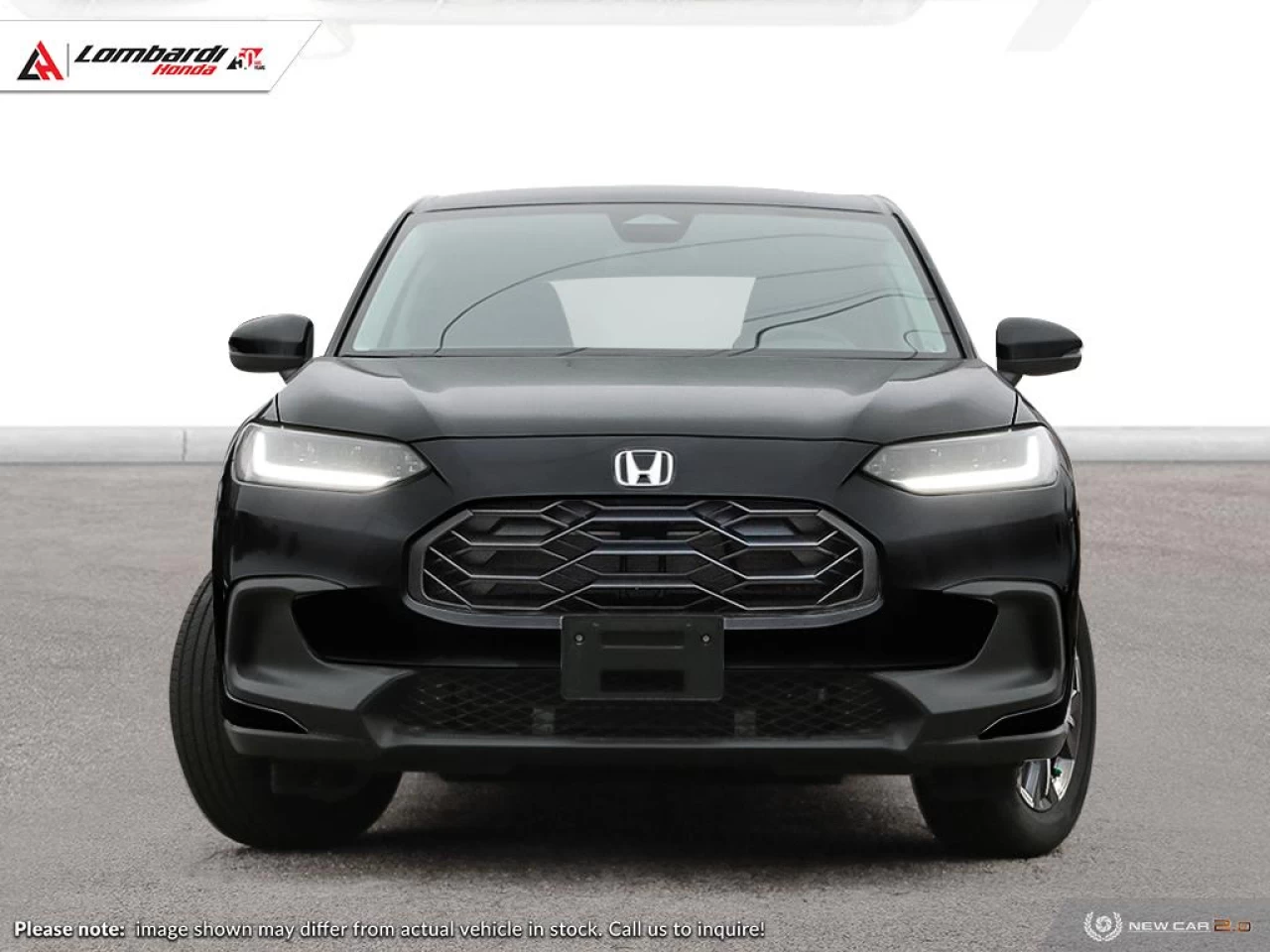 2025 HONDA HR-V SPORT Image principale