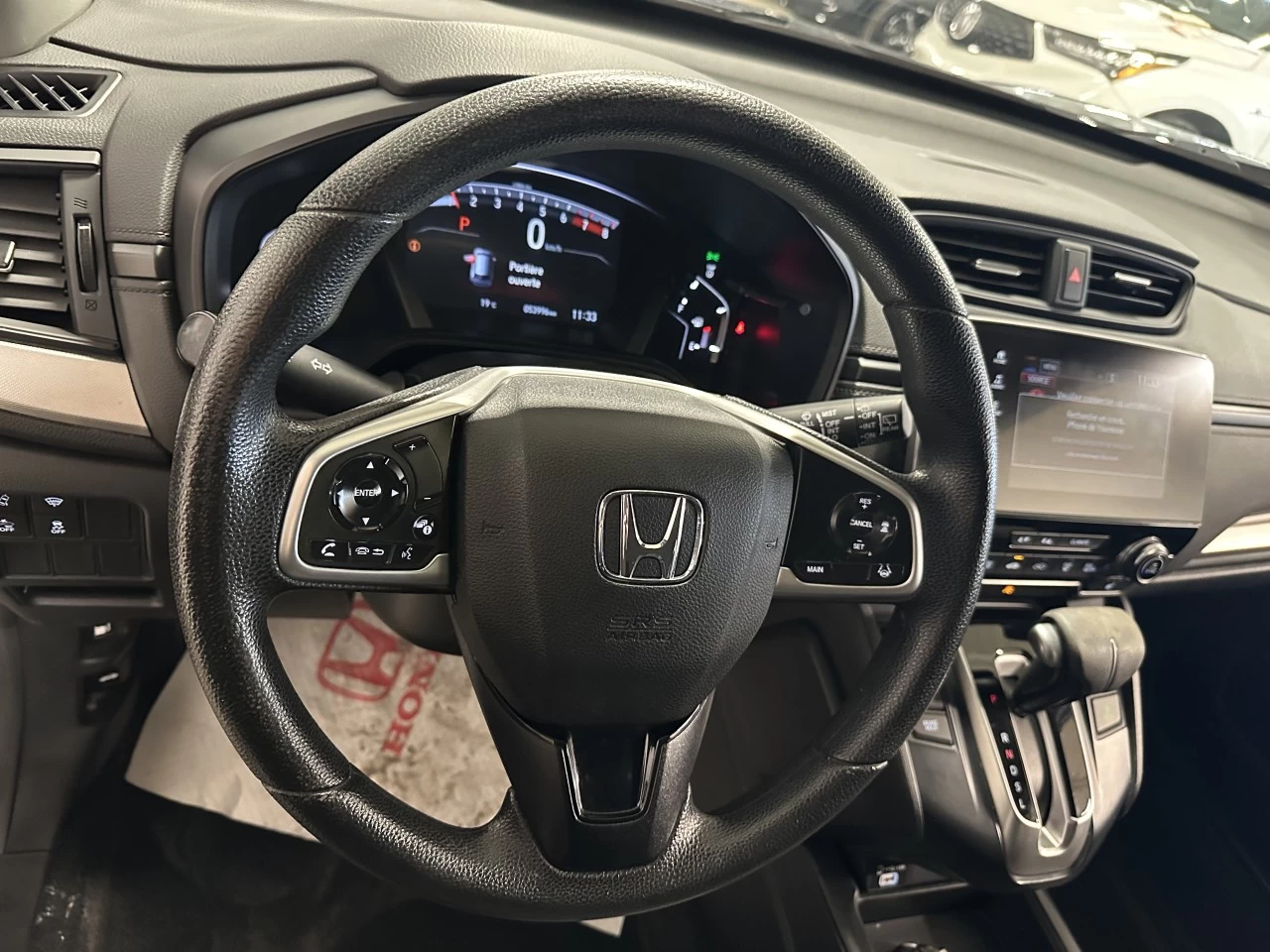 2020 Honda CR-V
                                                    LX Main Image