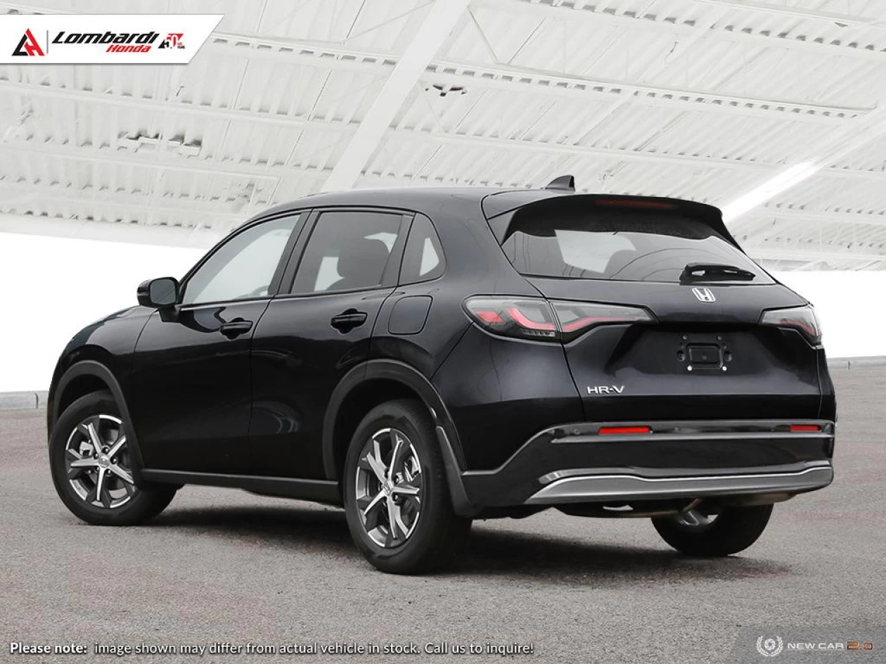 2025 HONDA HR-V EX-L NAVI Main Image