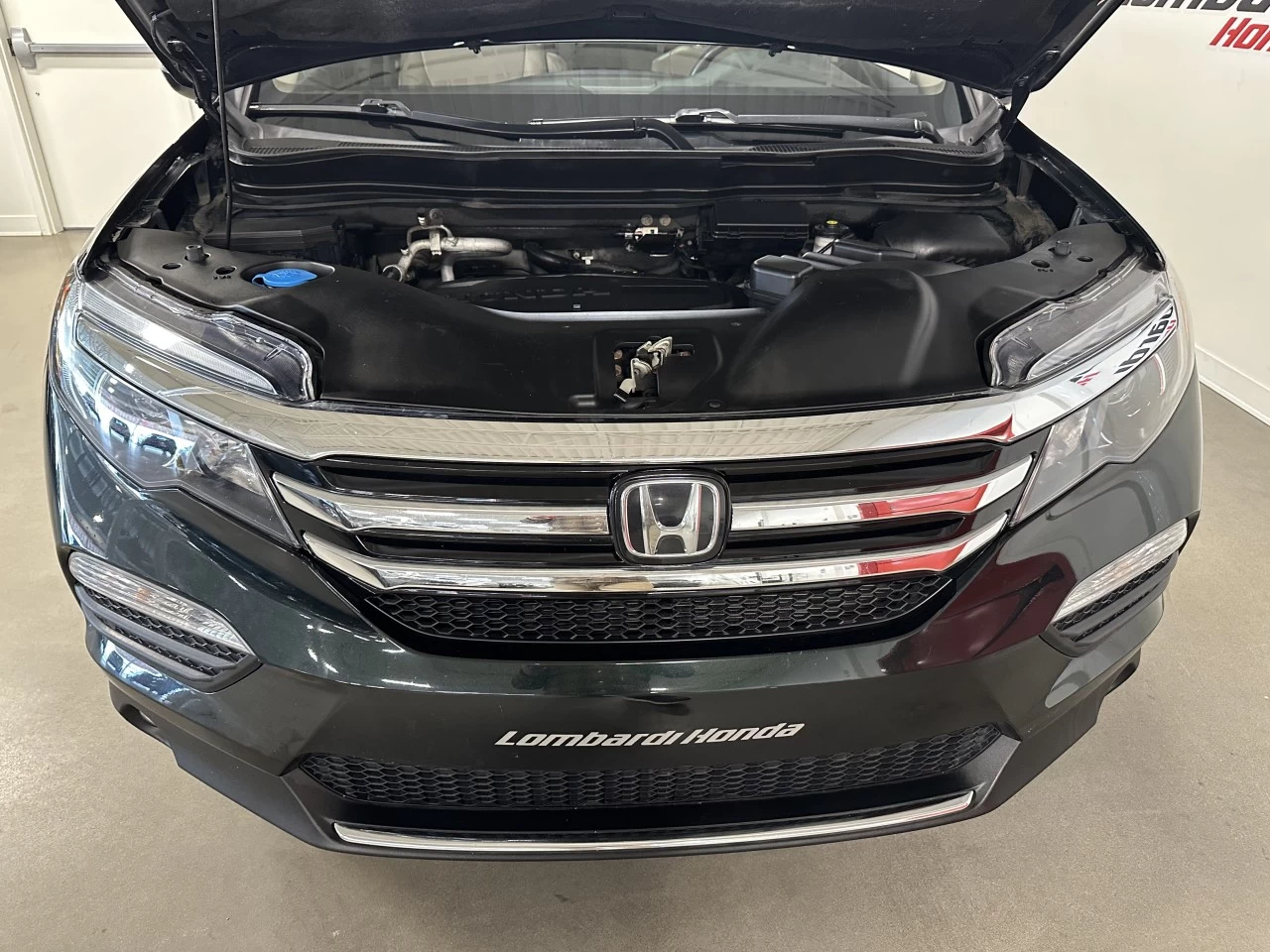 2016 Honda Pilot
                                                    Touring Main Image