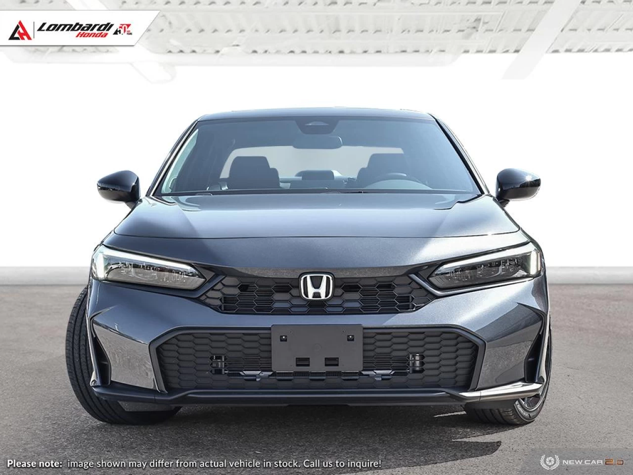 2025 HONDA CIVIC SDN SPORT Main Image