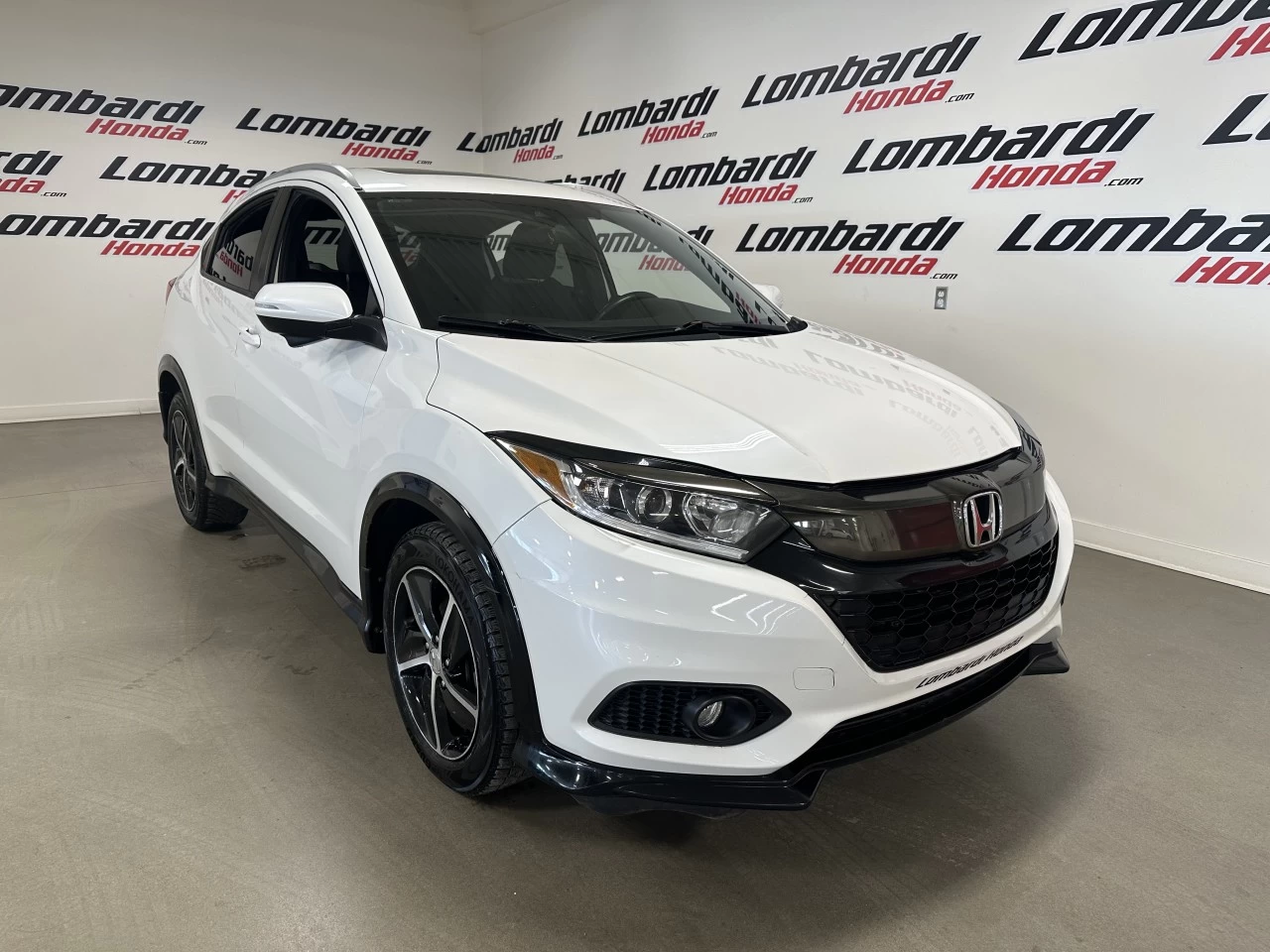 2021 Honda HR-V
                                                    Sport Main Image