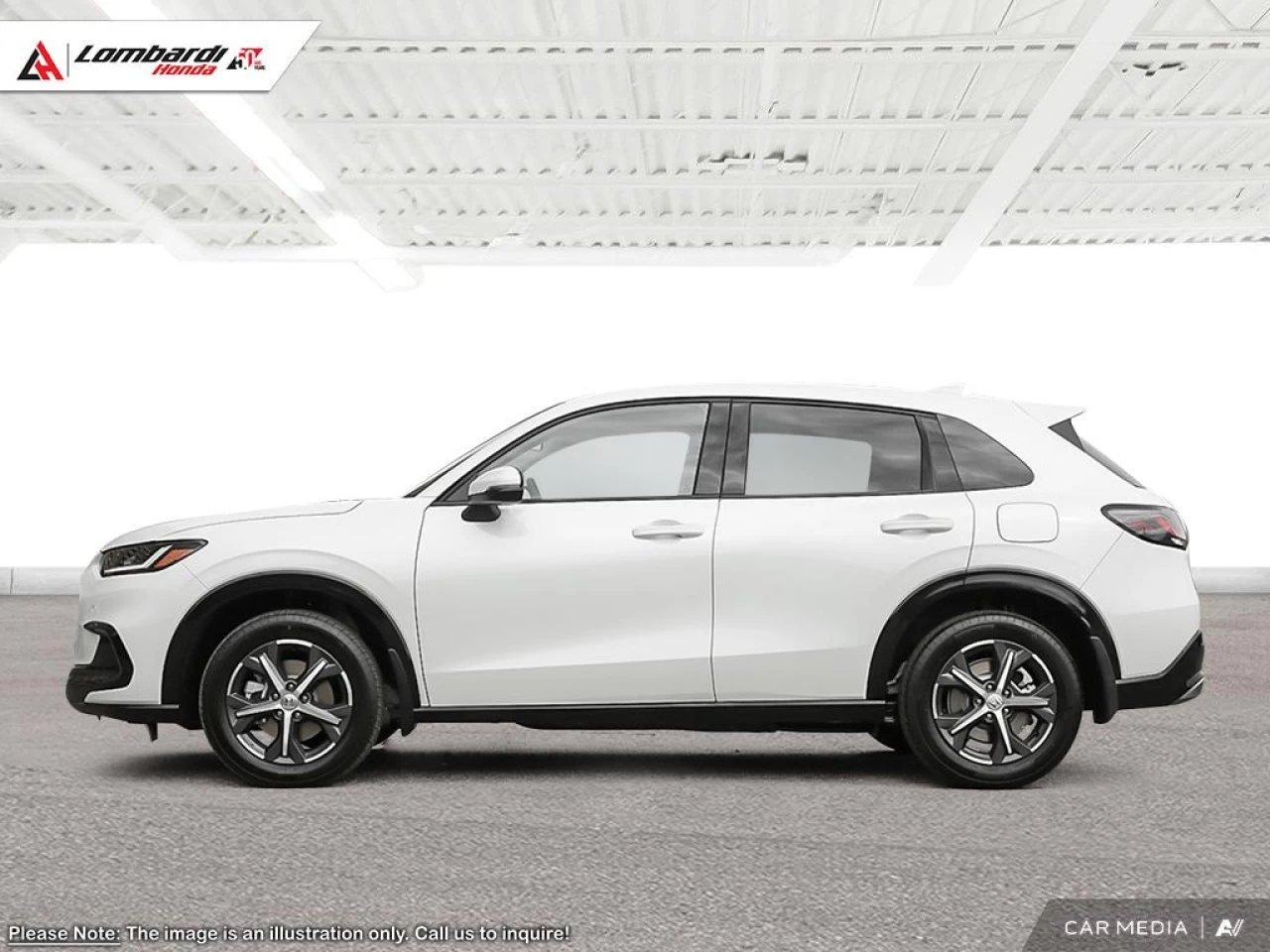 2025 HONDA HR-V EX-L NAVI Main Image