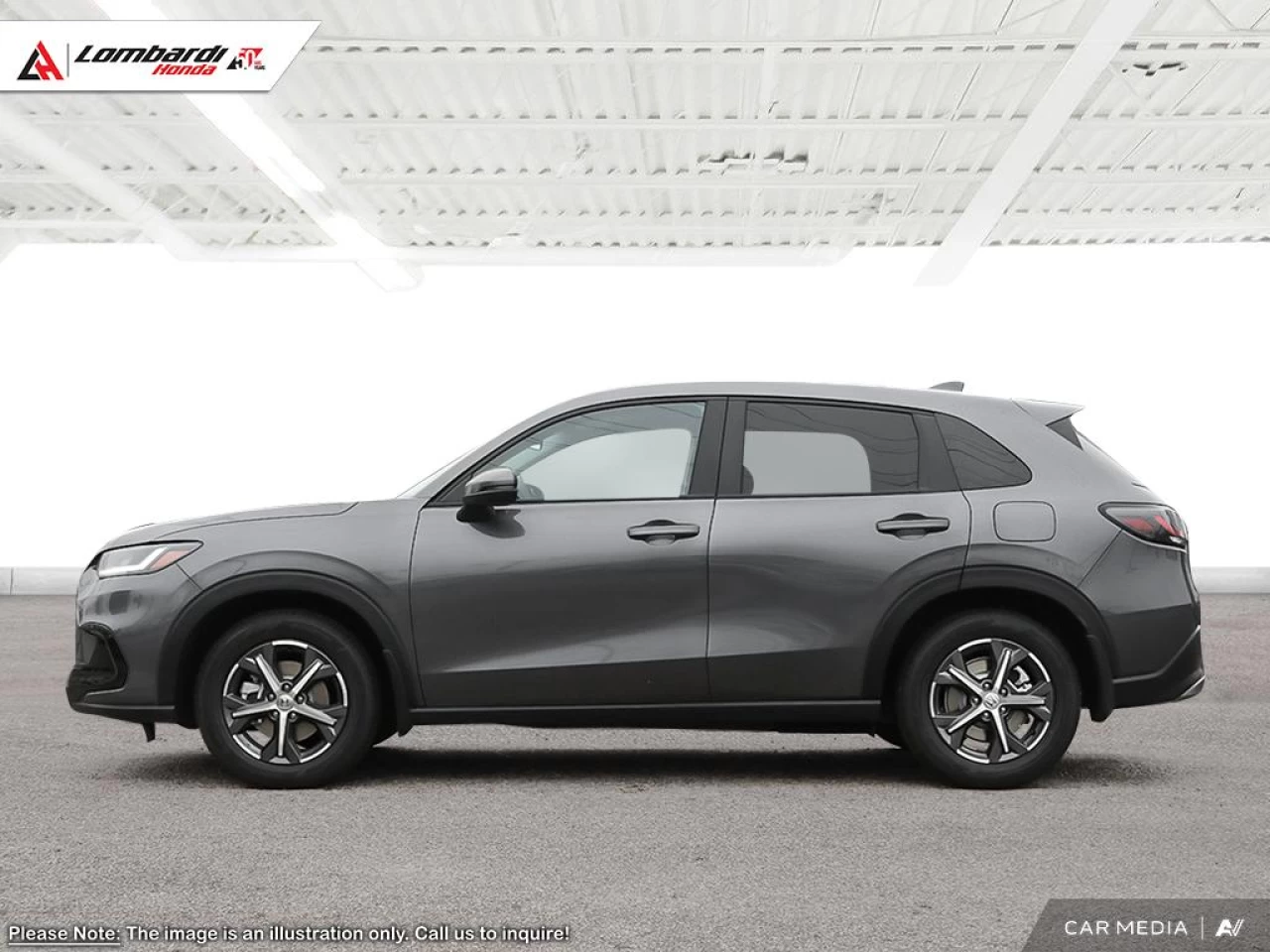 2025 HONDA HR-V EX-L NAVI Main Image