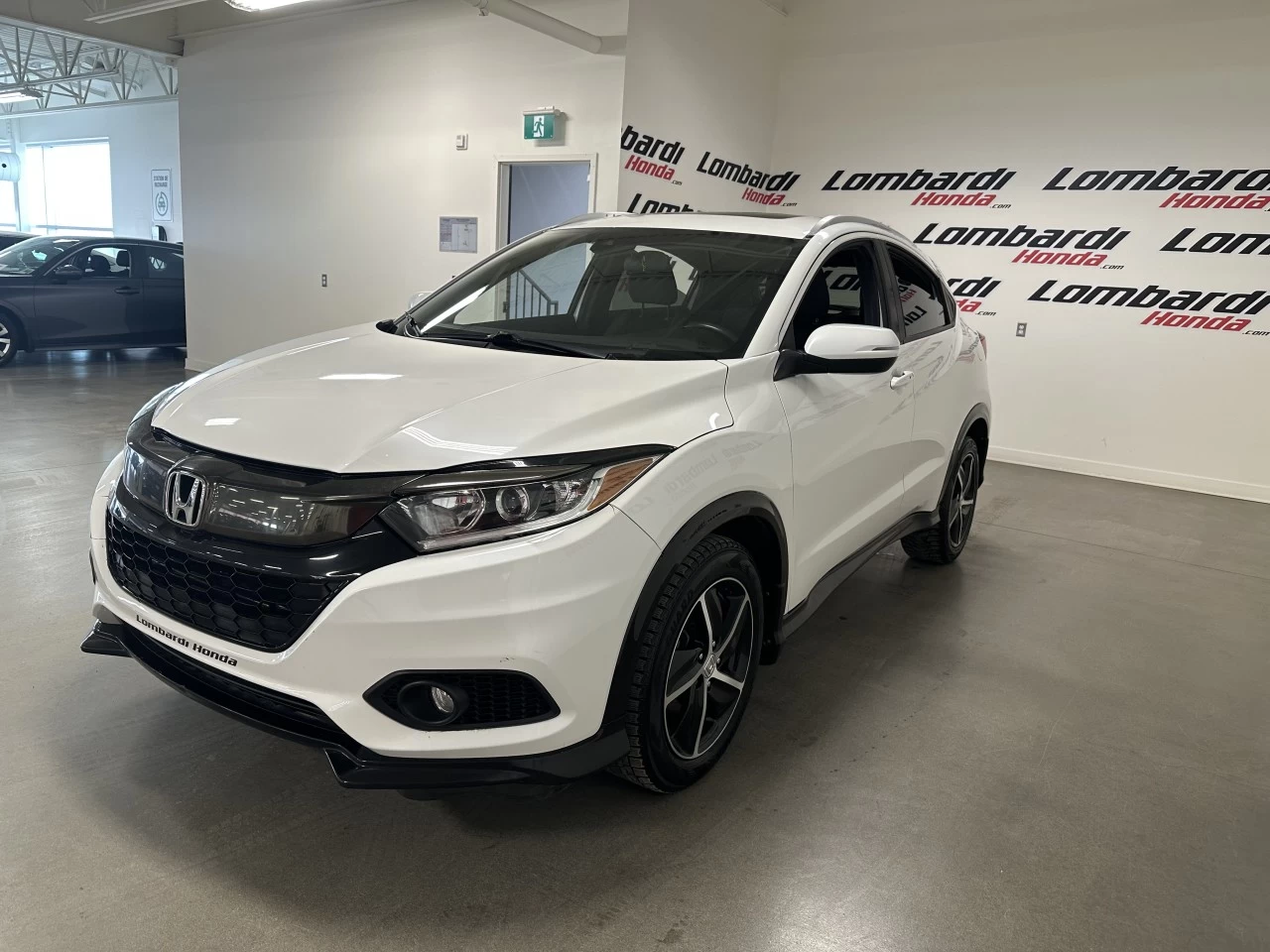 2021 Honda HR-V
                                                    Sport Main Image