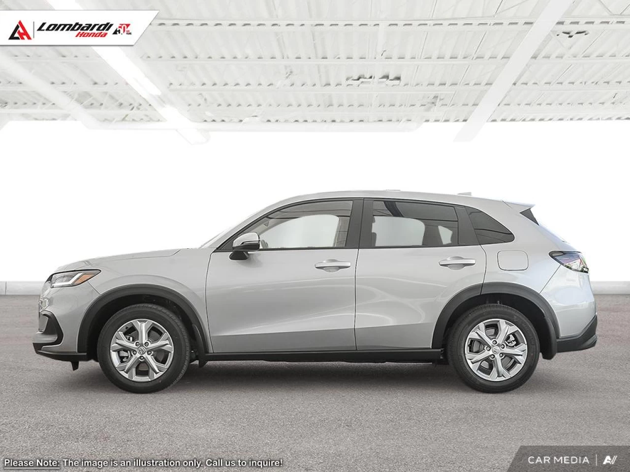 2025 HONDA HR-V LX 2WD Main Image