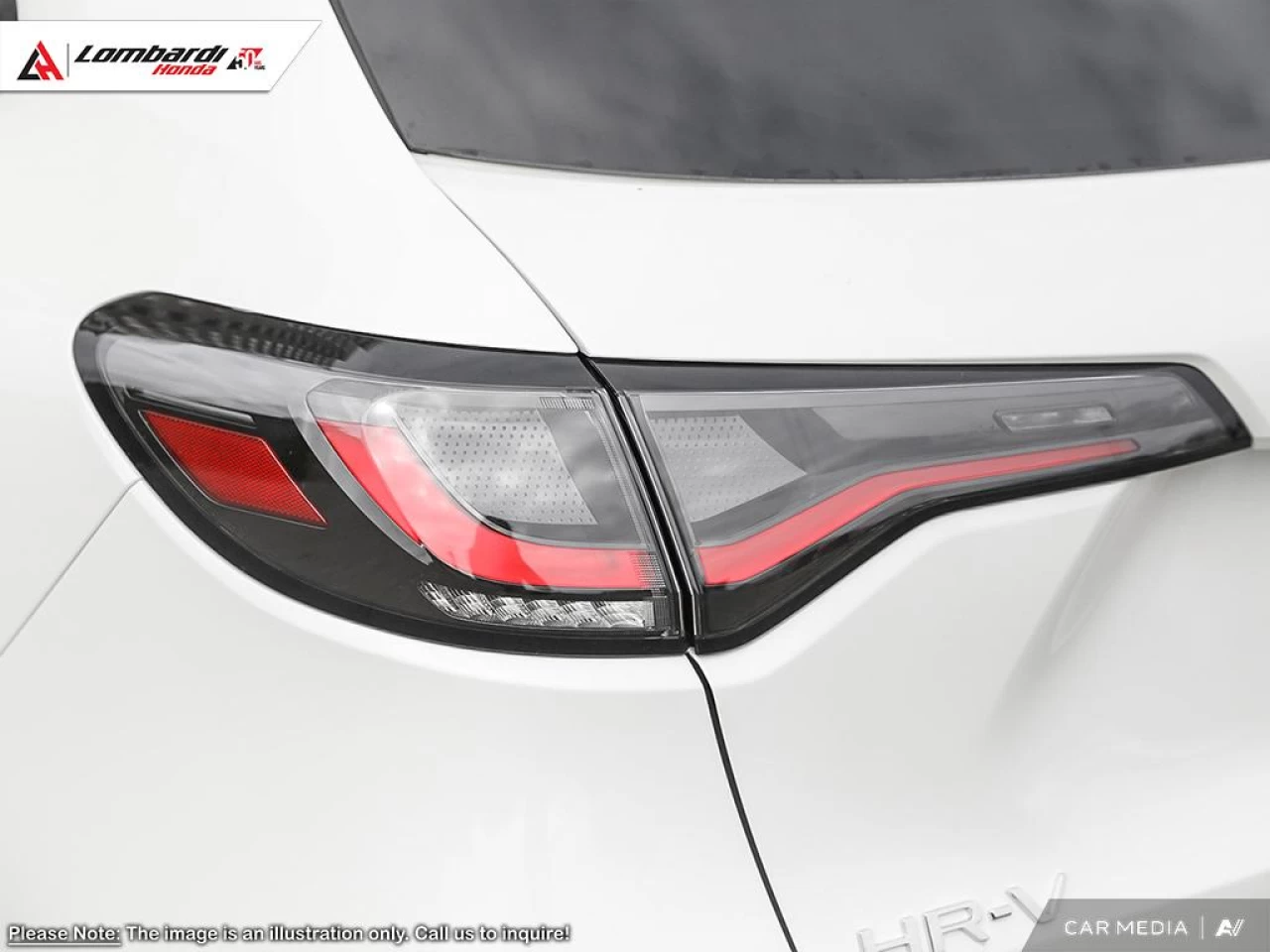 2025 HONDA HR-V LX 4WD Image principale