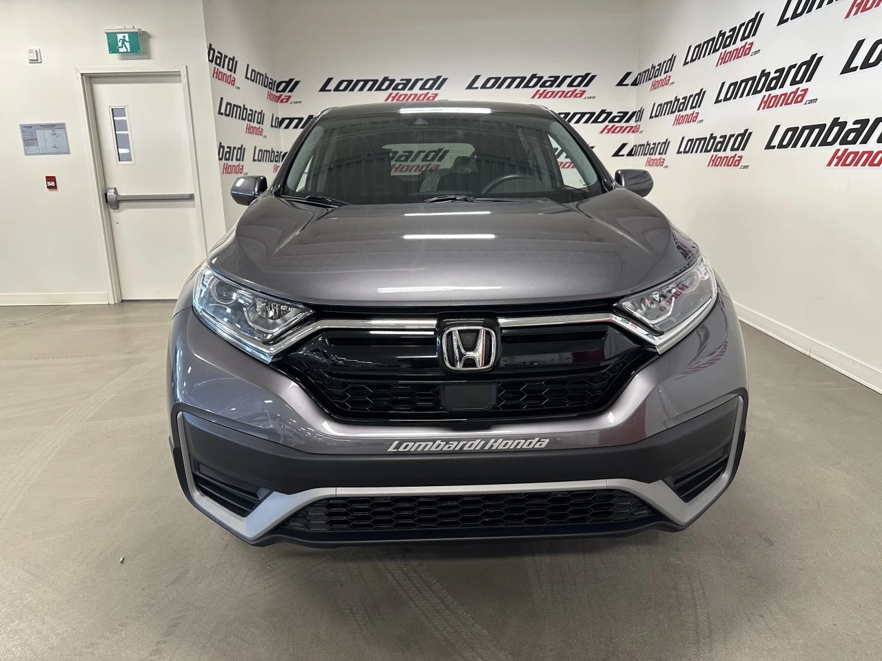 2020 Honda CR-V
                                                    LX Main Image