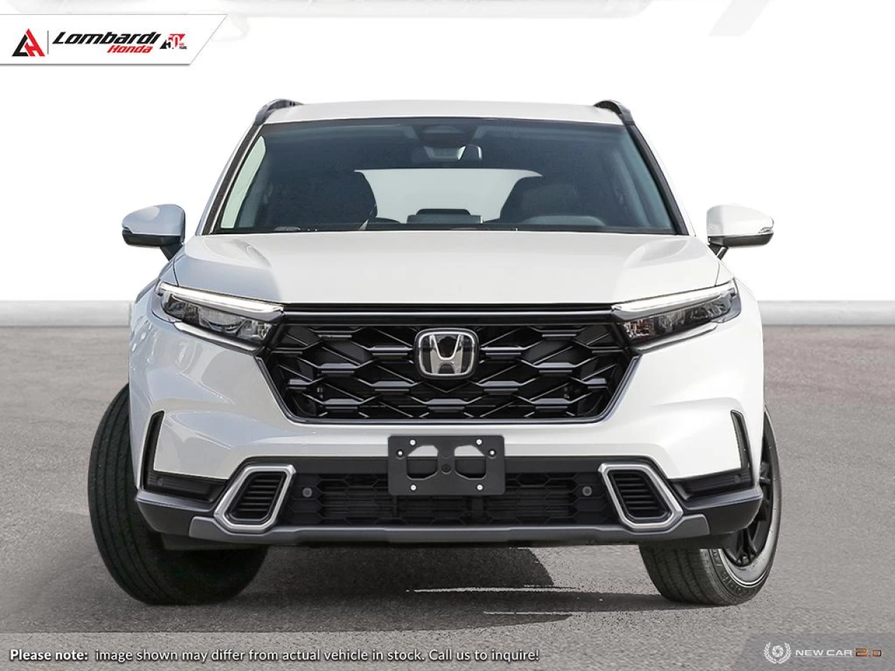 2025 HONDA CR-V TOURING HYBRID Image principale