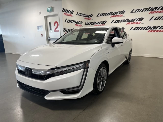 Honda Clarity Plug-In Hybrid Sedan 2019