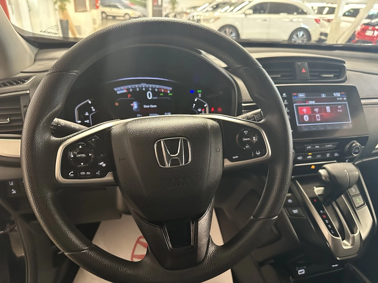 2020 Honda CR-V
                                                    LX Image principale