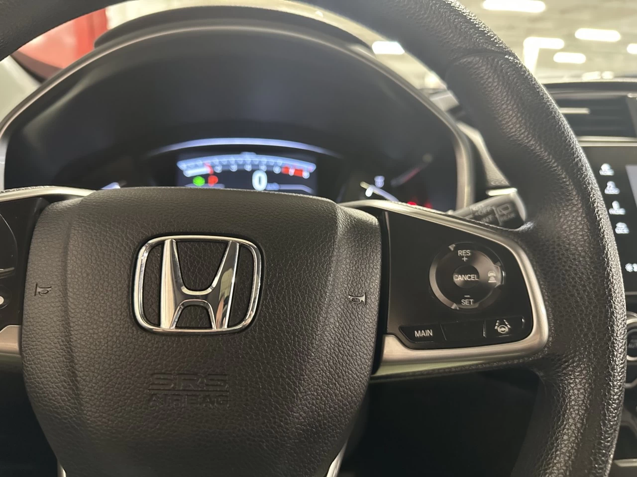 2019 Honda CR-V
                                                    EX Image principale