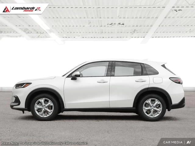 HONDA HR-V LX 4WD 2025