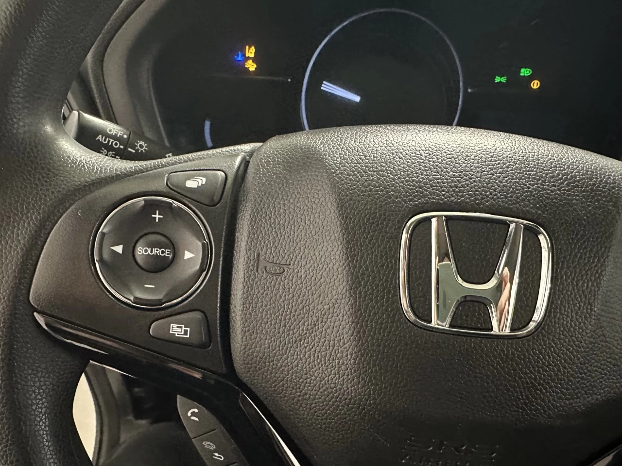 2019 Honda HR-V
                                                    LX Main Image