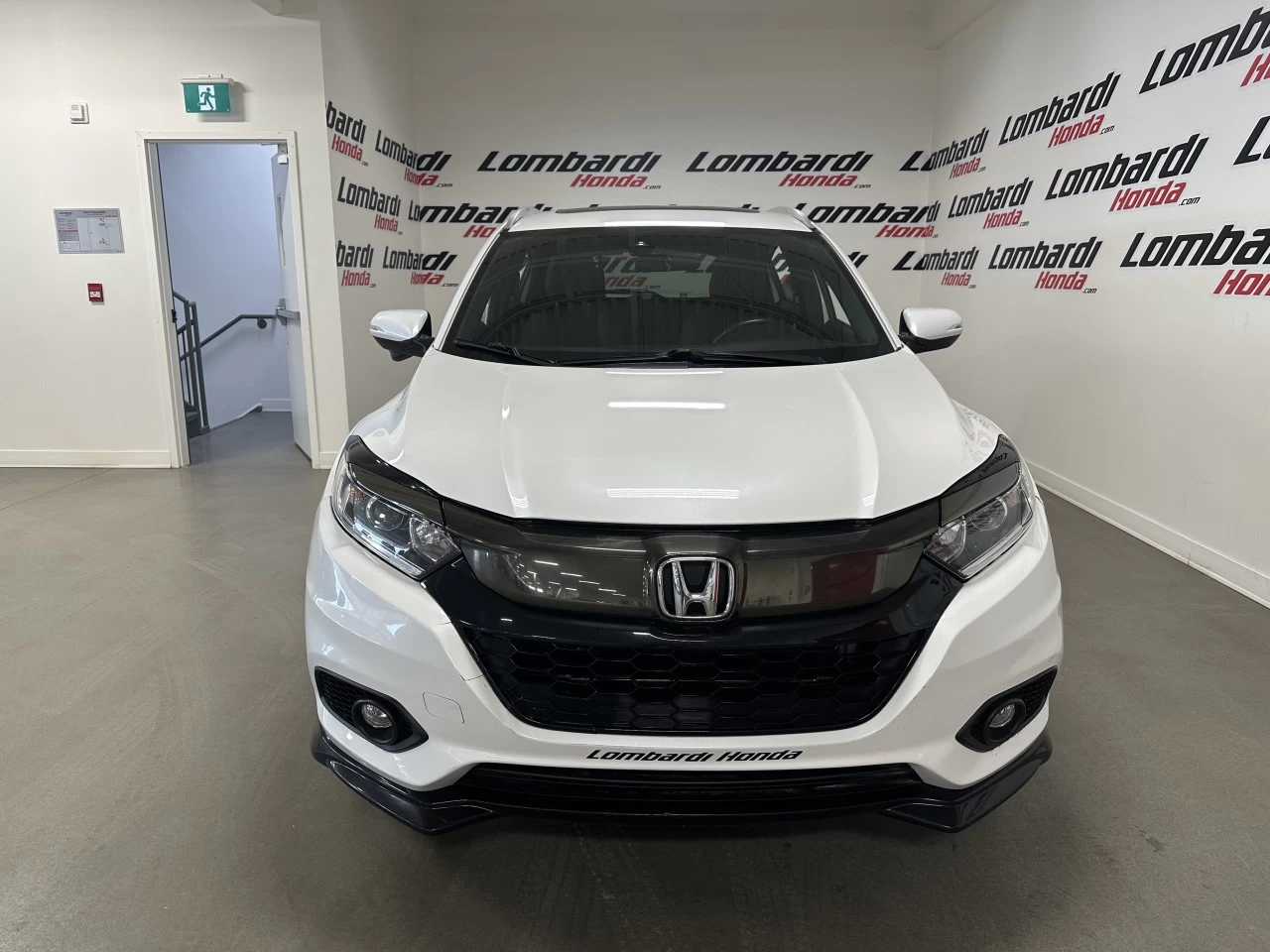 2021 Honda HR-V
                                                    Sport Main Image