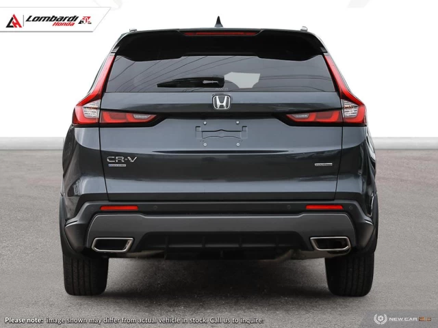 HONDA CR-V TOURING HYBRID 2025