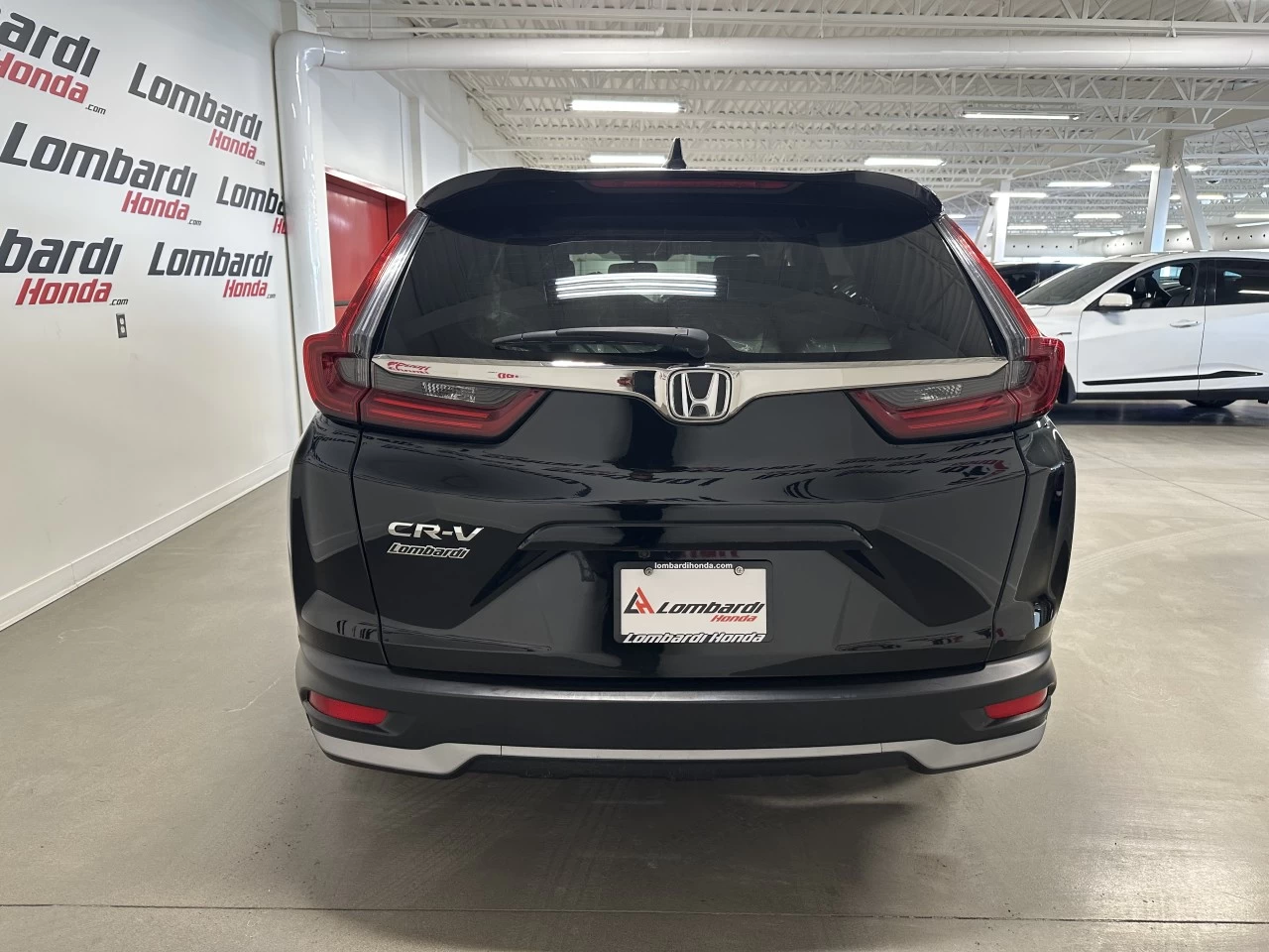 2021 Honda CR-V
                                                    LX Main Image