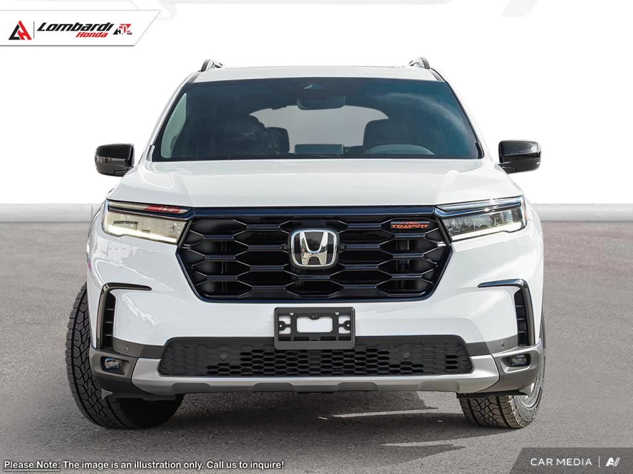 2025 HONDA PILOT TRAILSPORT Image principale