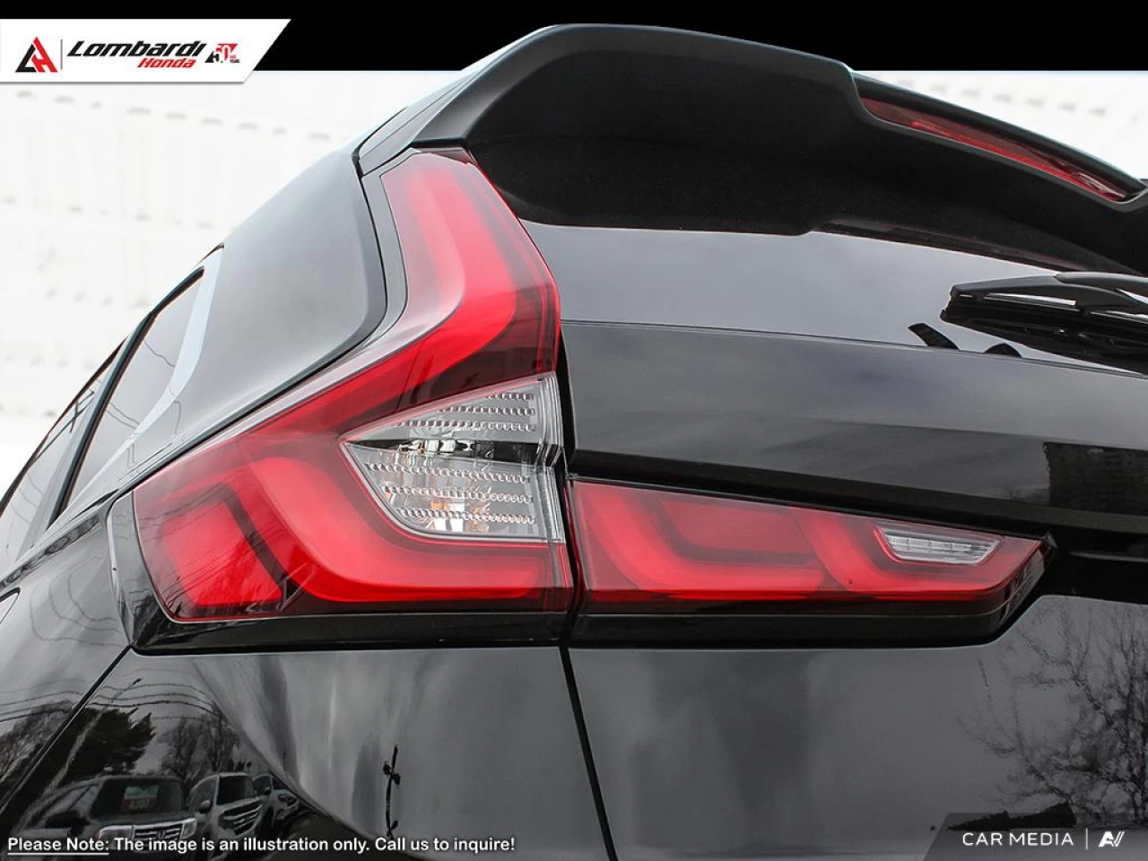 2025 HONDA CR-V SPORT Image principale