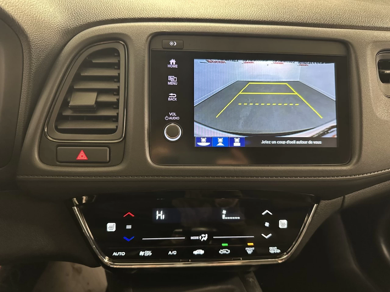 2019 Honda HR-V
                                                    LX Main Image