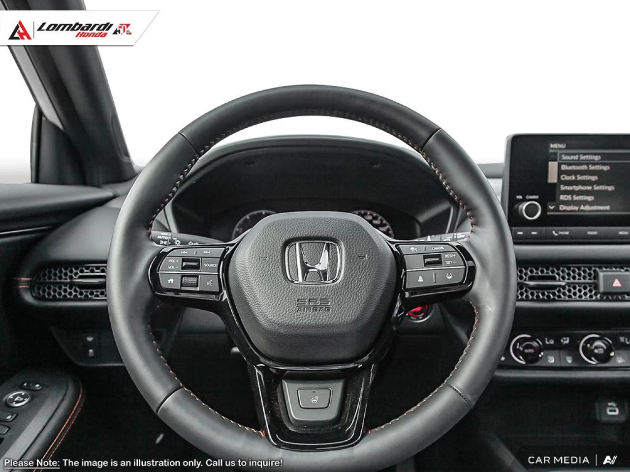 2025 HONDA HR-V SPORT Main Image