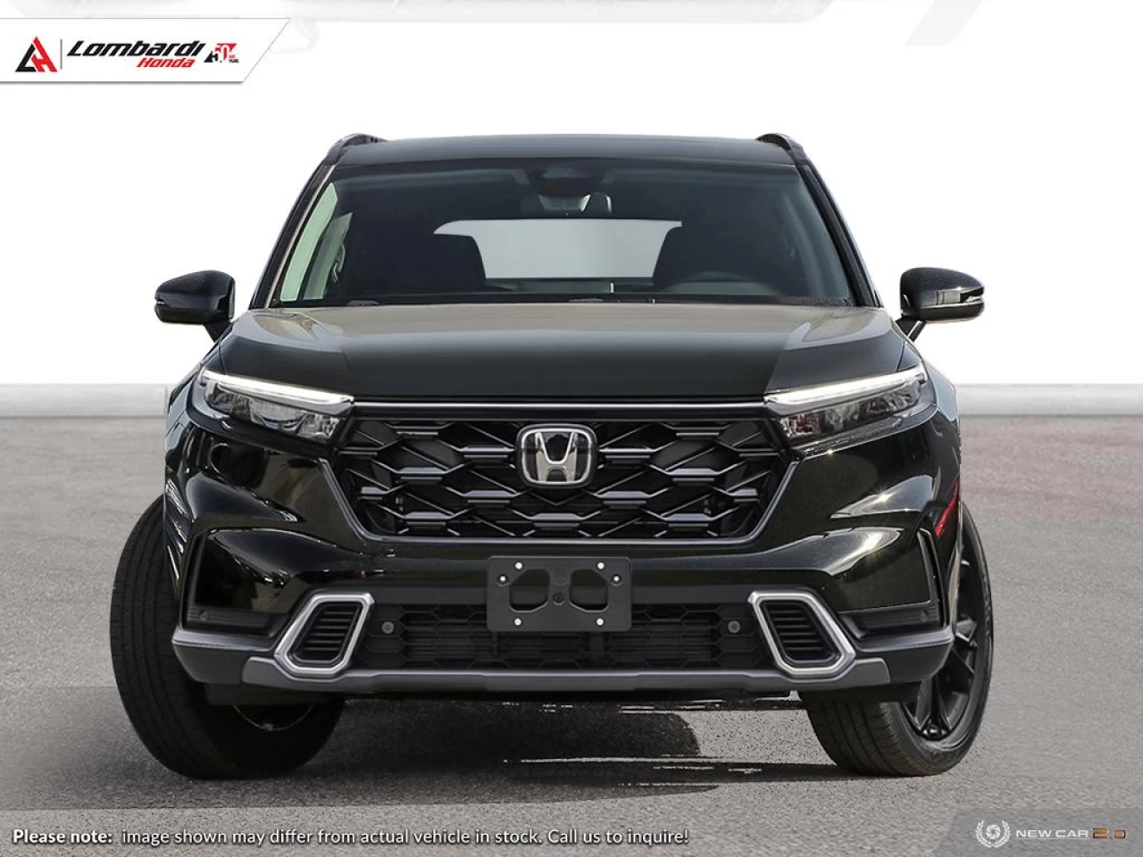 2025 HONDA CR-V TOURING HYBRID Image principale