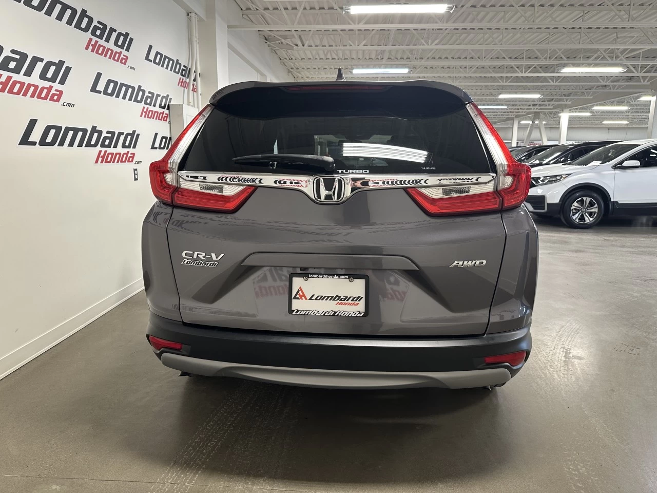 2019 Honda CR-V
                                                    EX Image principale