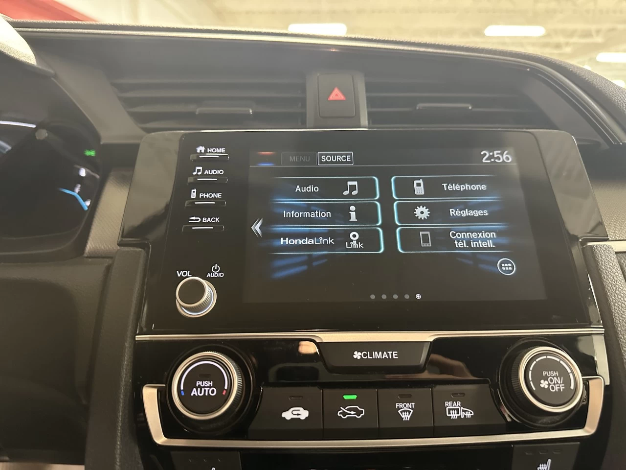 2019 Honda Civic
                                                    LX Main Image