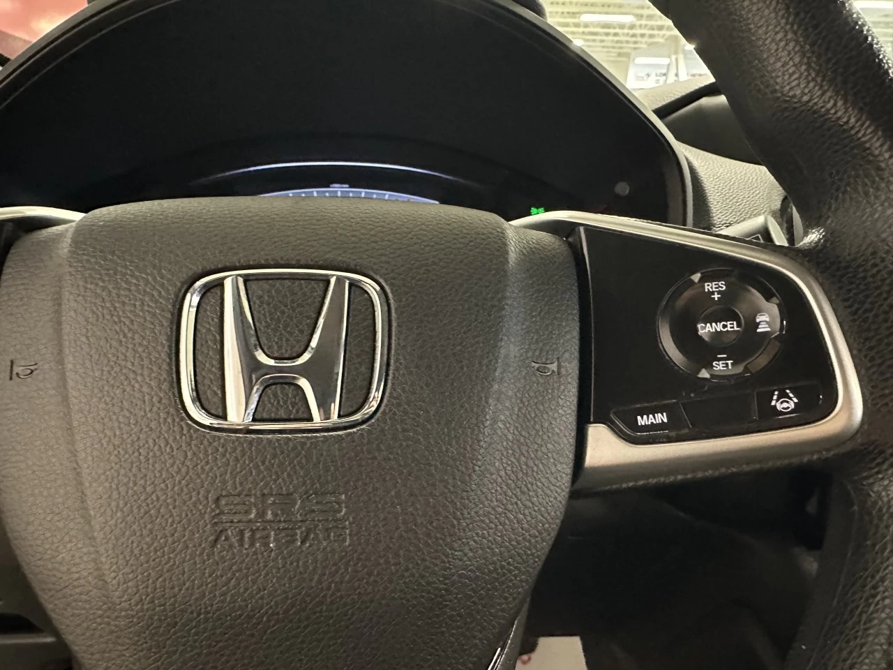 2020 Honda CR-V
                                                    LX Main Image