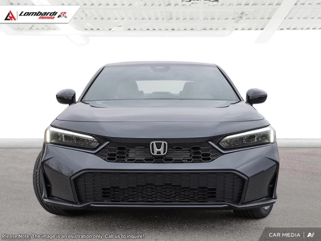 HONDA CIVIC SDN SPORT HYBRID 2025