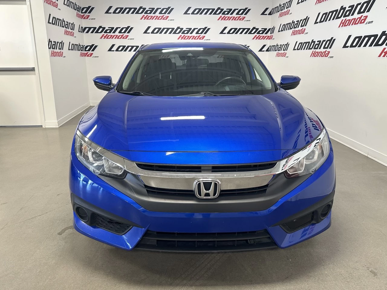 2018 Honda Civic
                                                    SE Image principale