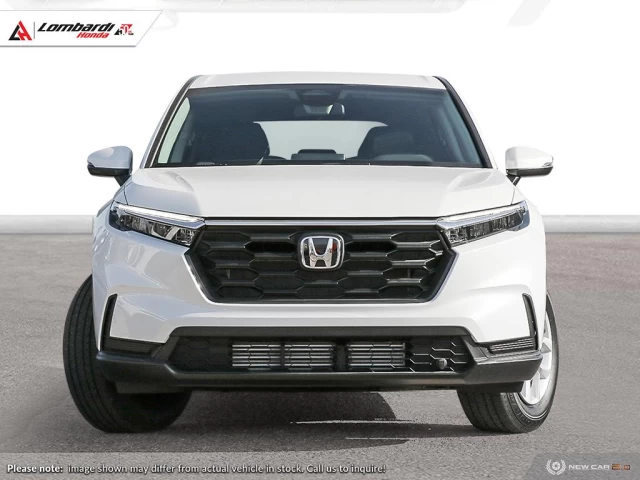 HONDA CR-V LX 4WD 2025