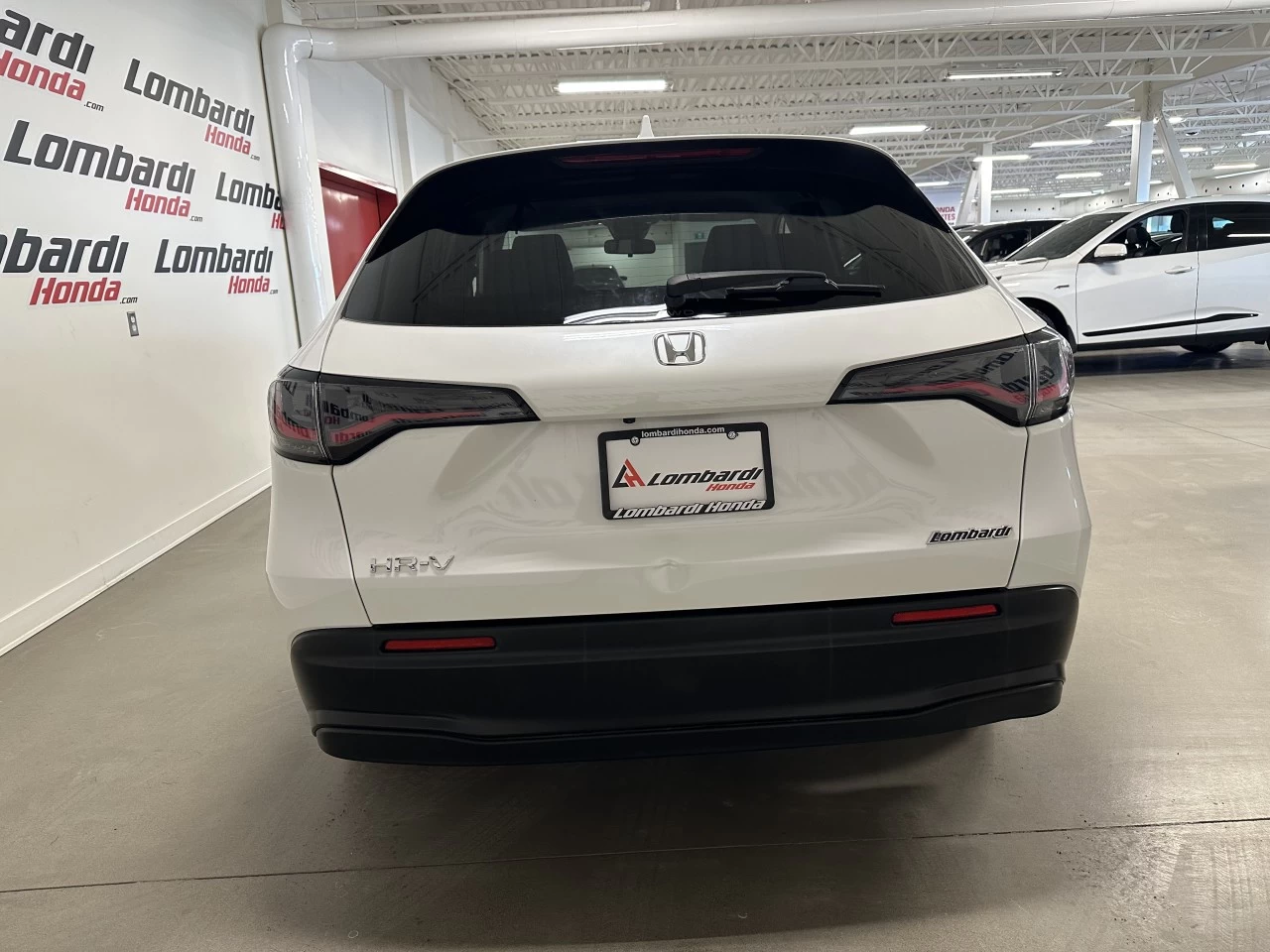 2023 Honda HR-V
                                                    LX Main Image