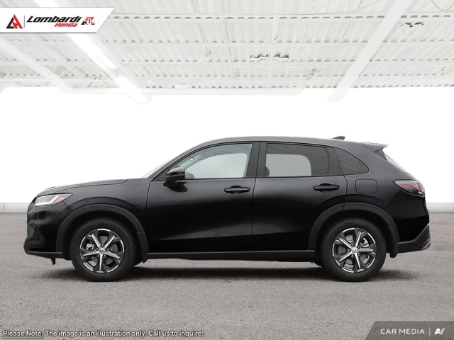 HONDA HR-V SPORT 2025