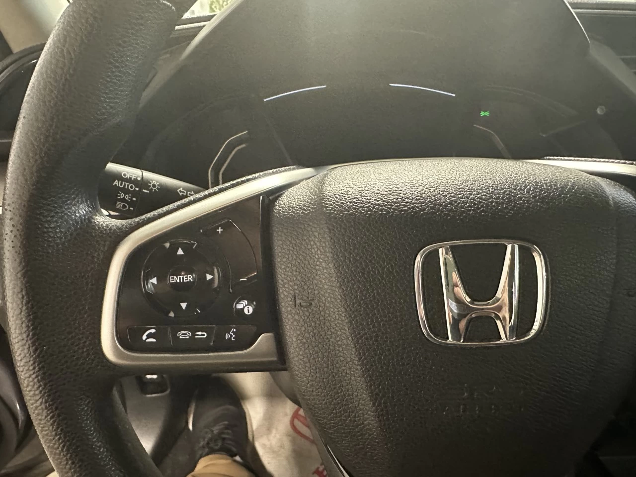 2019 Honda Civic
                                                    LX Main Image