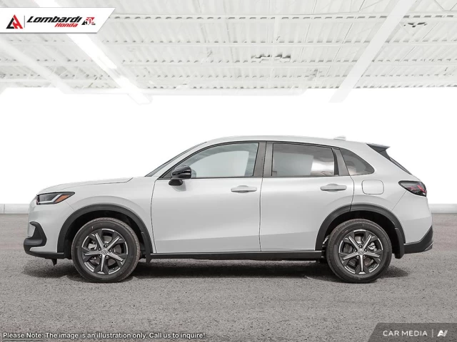 HONDA HR-V SPORT 2025